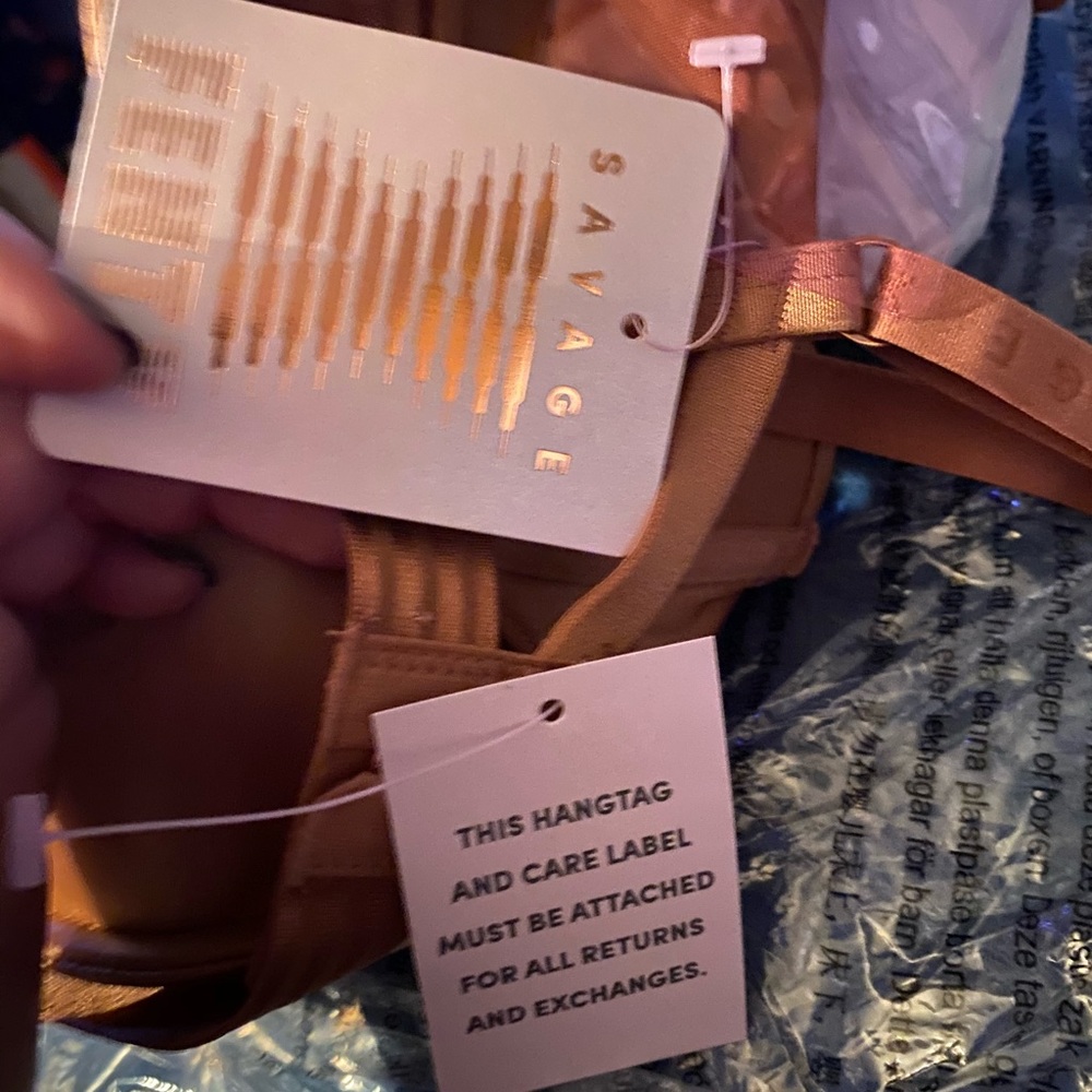 Savage X Fenty Bra 36D